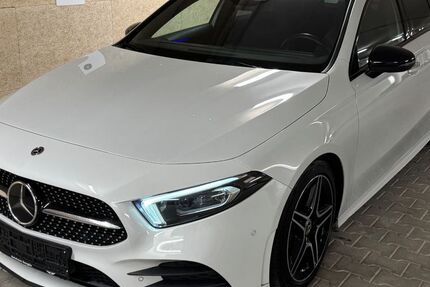 Mercedes-Benz A 180 188.625 km 21.900 &euro; Sindelfingen/Stuttgart 71065