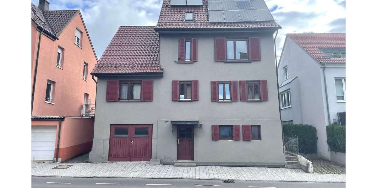 Einfamilienhaus Ostfildern - 10 Zimmer, 174 m&sup2;, 575.000&euro; | Angebot:27002695