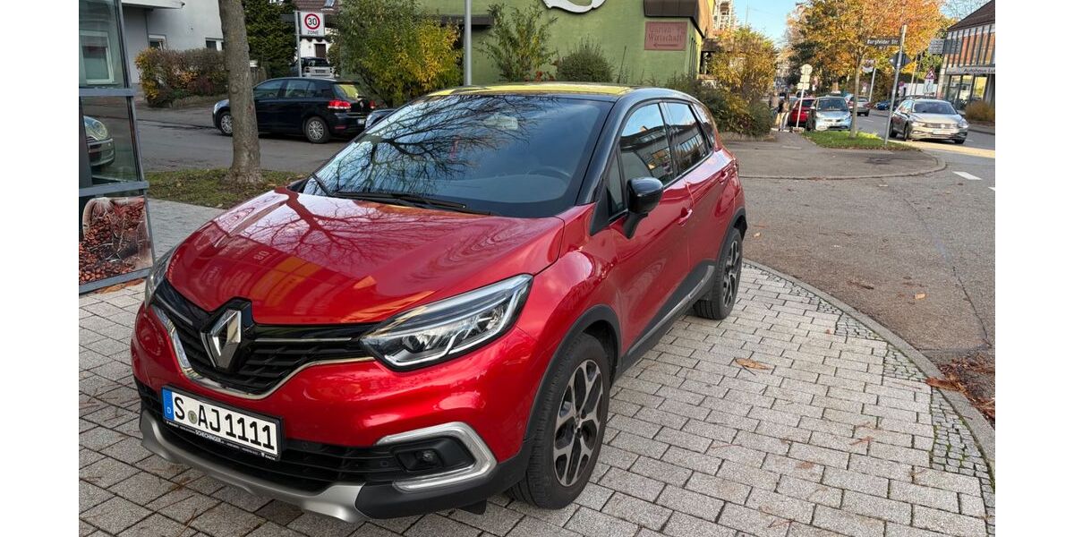 Renault Captur 95.000 km 9.200 &euro; Ammerbuch 72119