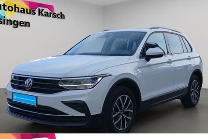 VW Tiguan 74.950 km 27.845 &euro; Bisingen 72406