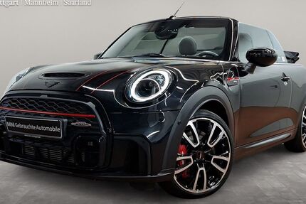 Mini John Cooper Works Cabrio 17.379 km 36.990 &euro; Stuttgart 70569