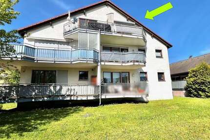 Wohnung Reutlingen Altenburg - 2 Zimmer, 54 m&sup2;, 170.000&euro; | Angebot:26594379