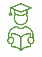 Symbol für Weiterbildung in Tübingen