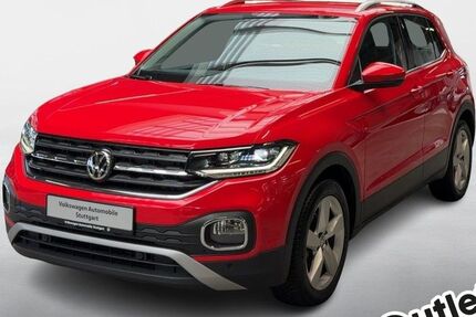 VW T-Cross 31.437 km 16.730 &euro; Stuttgart-Feuerbach 70469