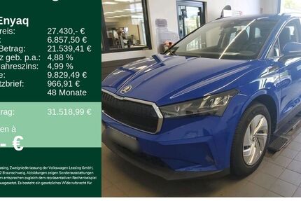 Skoda Enyaq 14.001 km 26.930 &euro; Mössingen 72116