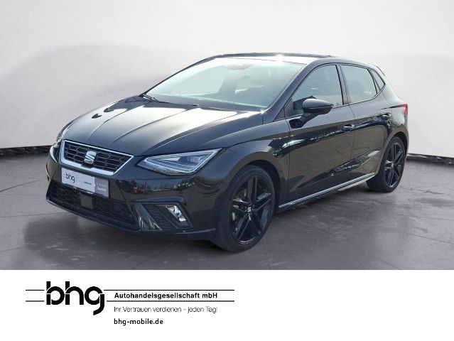Seat Ibiza 54.928 km 14.990 &euro; Reutlingen 72770