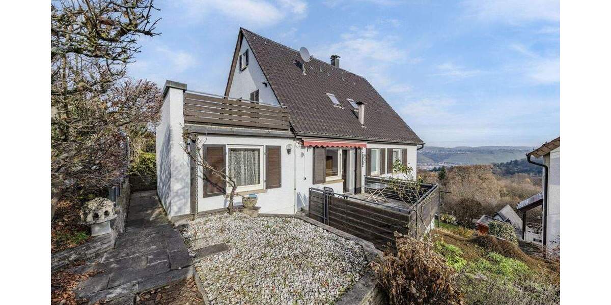 Einfamilienhaus Stuttgart Heumaden - 7 Zimmer, 162 m&sup2;, 890.000&euro; | Angebot:25690122