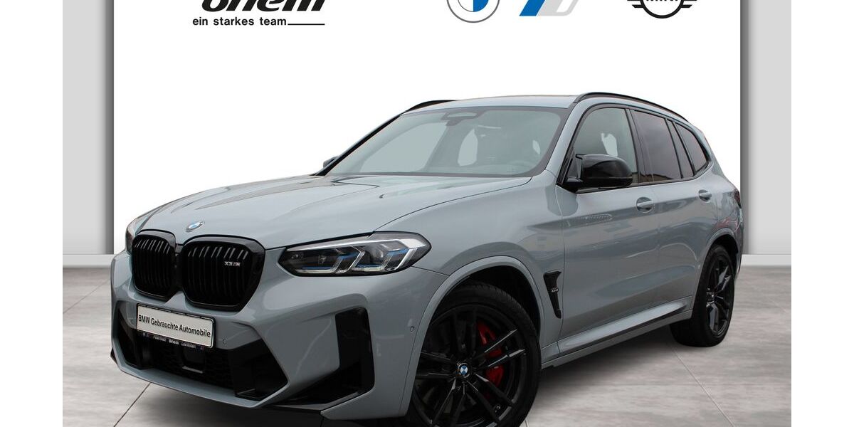 BMW X3 M 24.990 km 74.990 &euro; Filderstadt 70794