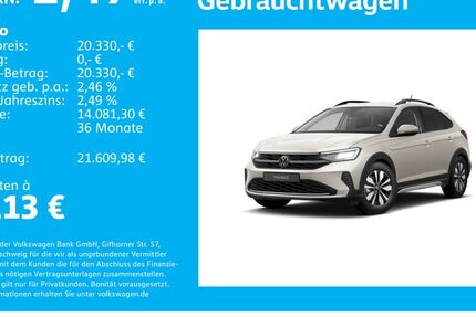 VW Taigo 16.193 km 20.530 &euro; Stuttgart-Feuerbach 70469