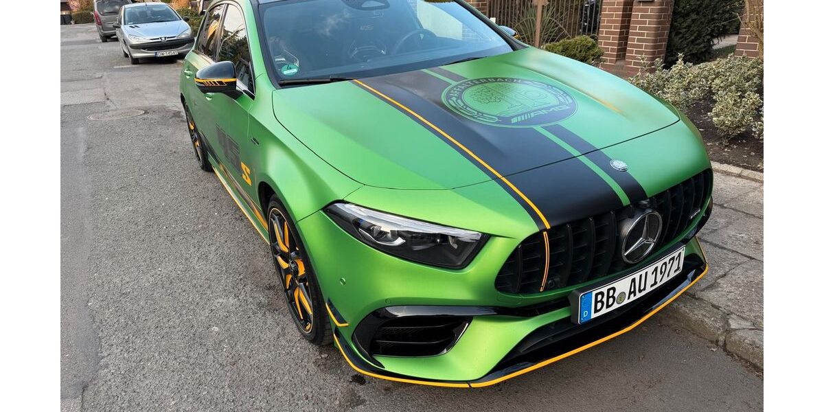 Mercedes-Benz A 45 AMG 20.000 km 65.999 &euro; Gäufelden 71126