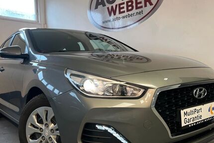 Hyundai i30 100.000 km 10.890 &euro; Sindelfingen/Darmsheim 71069