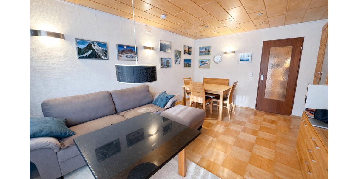 Etagenwohnung Filderstadt Bonlanden - 2 Zimmer, 225.000&euro; | Angebot:25776572