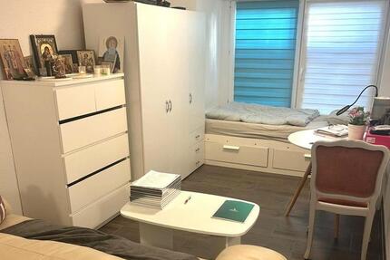Wohnung Stuttgart Fasanenhof-Ost - 1 Zimmer, 26 m&sup2;, 800&euro; | Angebot:25972426