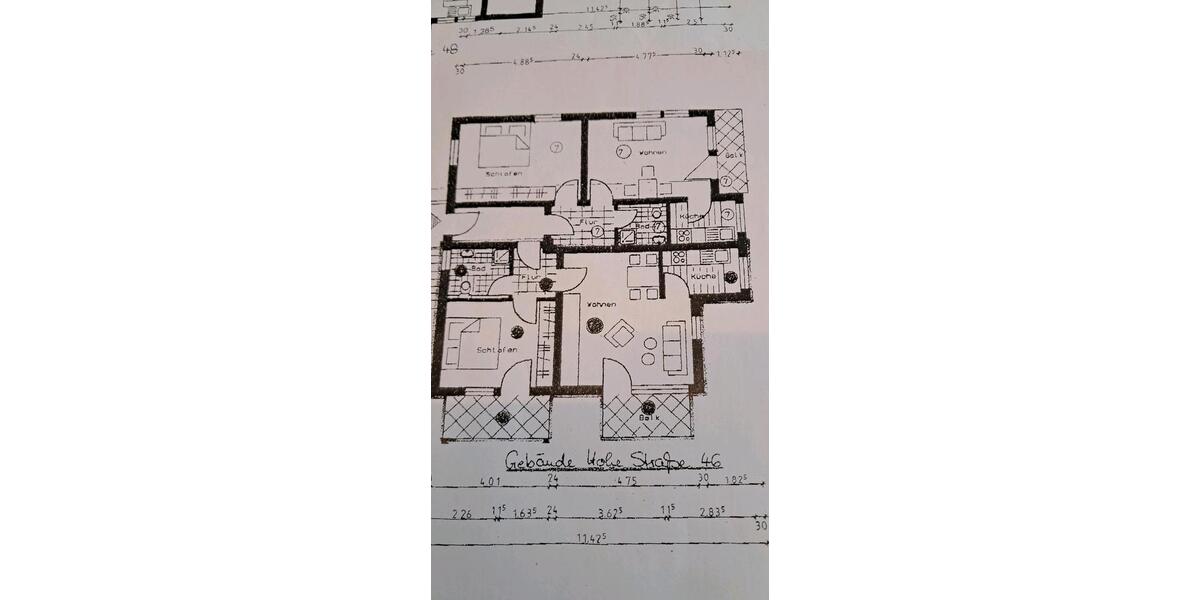 Etagenwohnung Reutlingen Reutlingen (Kernstadt) - 2 Zimmer, 51 m&sup2;, 199.000&euro; | Angebot:26926479