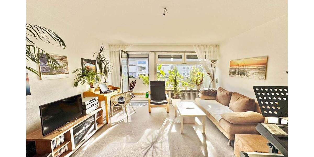 Etagenwohnung Stuttgart Degerloch - 3 Zimmer, 73 m&sup2;, 298.000&euro; | Angebot:25749369
