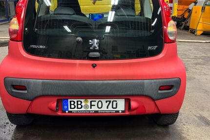 Peugeot 107 120.000 km 1.500 &euro; Renningen 71272