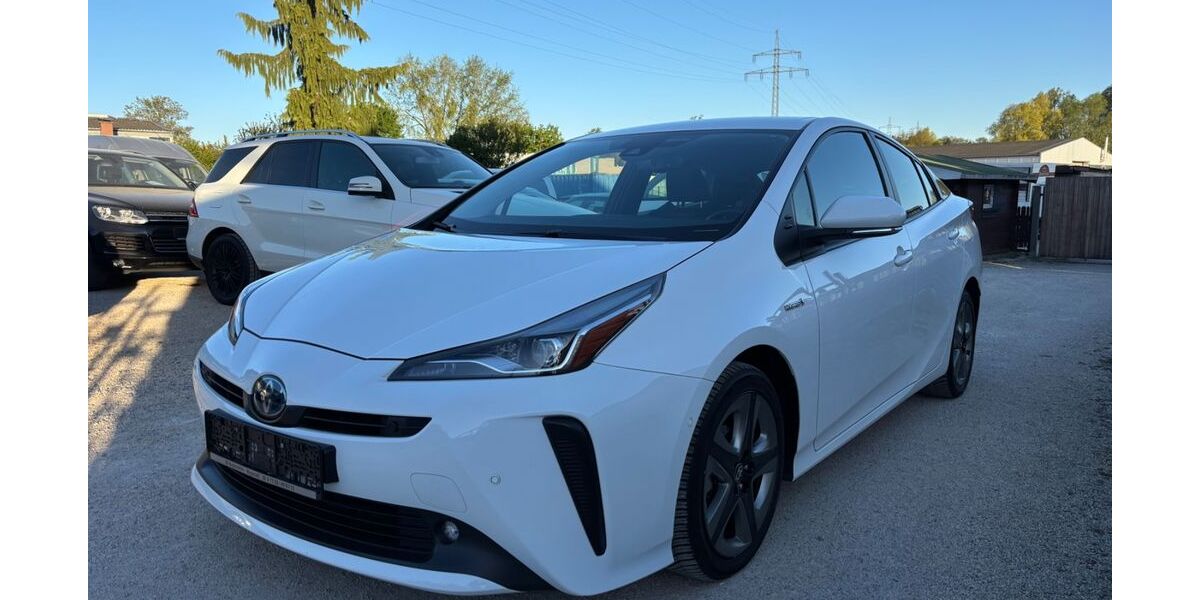 Toyota Prius 93.205 km 18.900 &euro; Magstadt 71106