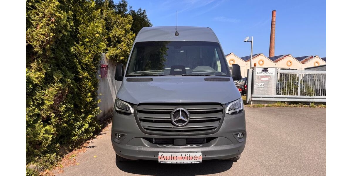 Mercedes-Benz Sprinter 9.000 km 43.333 &euro; Hechingen 72379
