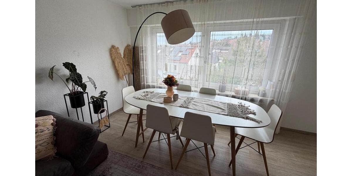 Erdgeschoßwohnung Leinfelden-Echterdingen Echterdingen - 4.5 Zimmer, 100 m&sup2;, 1.550&euro; | Angebot:26648050