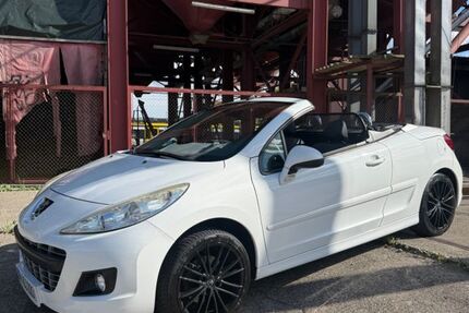 Peugeot 207 72.000 km 6.800 &euro; Renningen 71272