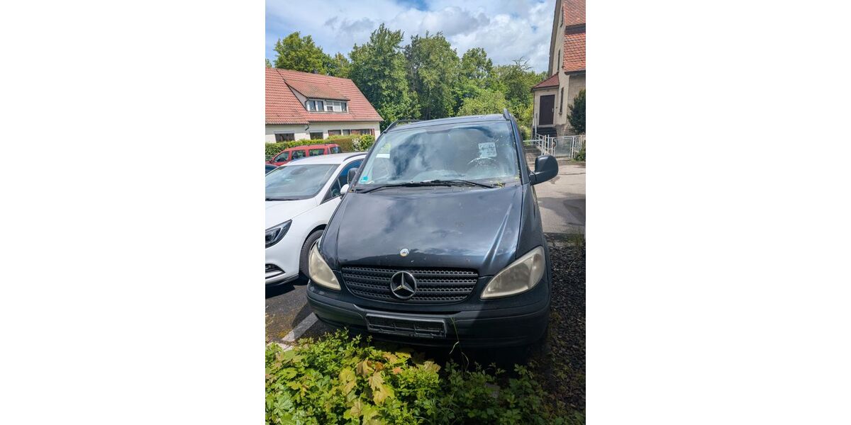 Mercedes-Benz Vito 180.000 km 4.200 &euro; Tübingen 72077