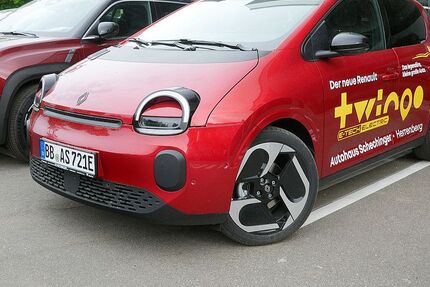 Renault Twingo 2.309 km 25.209 &euro; Herrenberg 71083