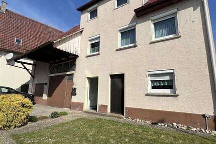 Haus Mötzingen - 6 Zimmer, 120 m&sup2;, 320.000&euro; | Angebot:25920495