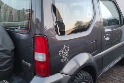 Suzuki Jimny 115.000 km 14.450 &euro; Stuttgart 70439