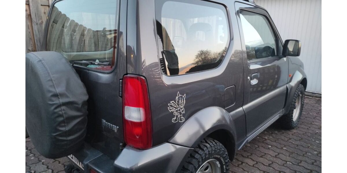 Suzuki Jimny 115.000 km 14.450 &euro; Stuttgart 70439