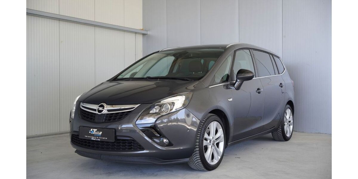 Opel Zafira 110.000 km 12.990 &euro; Horb am Neckar 72160