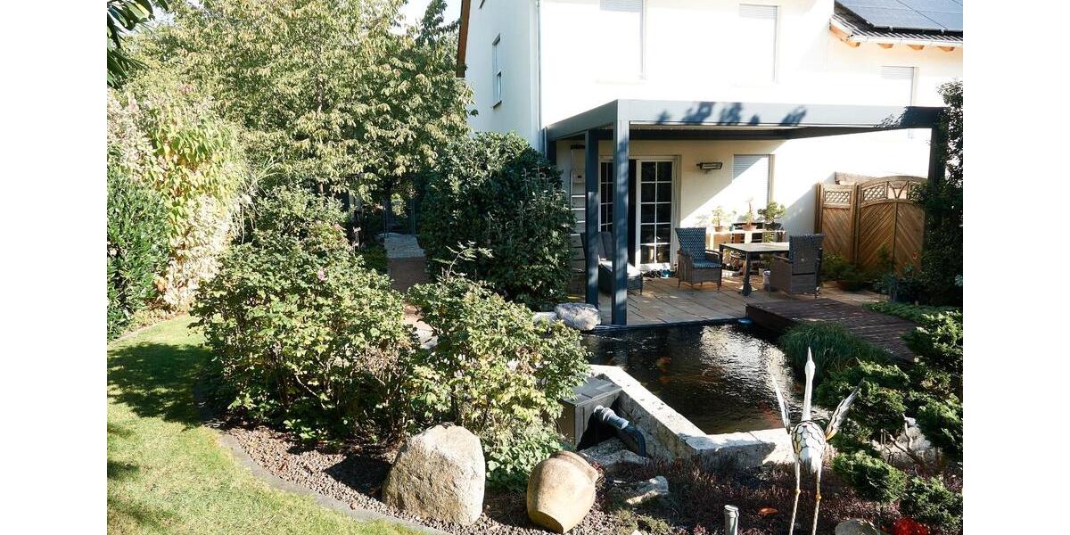 Doppelhaushälfte Neuffen - 4 Zimmer, 117 m&sup2;, 595.000&euro; | Angebot:27093470