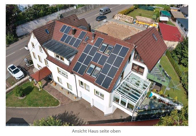 Terrassenwohnung Lichtenstein - 5 Zimmer, 174 m&sup2;, 1.300&euro; | Angebot:26162876