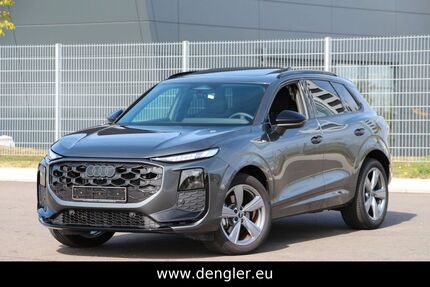 Audi Q3 8.800 km 48.390 &euro; Jettingen 71131