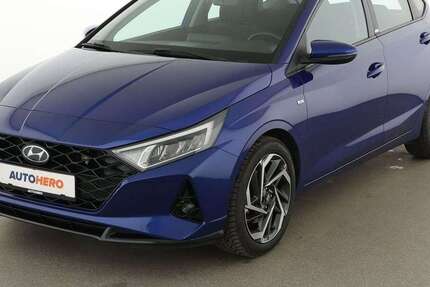 Hyundai i20 43.592 km 16.360 &euro; Stuttgart 70195