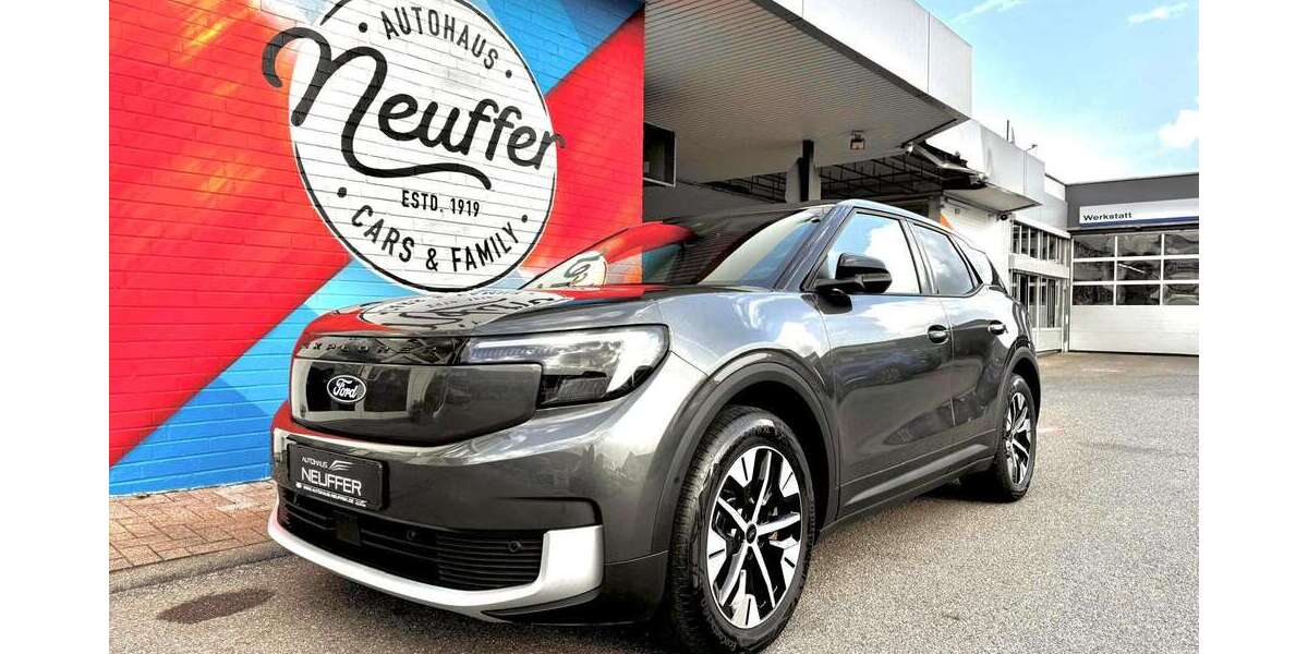 Ford Explorer 10.500 km 39.900 &euro; Herrenberg 71083
