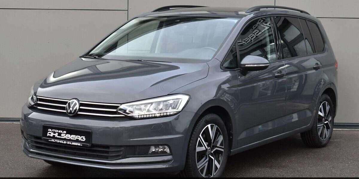 VW Touran 38.600 km 33.900 &euro; Pfullingen 72793