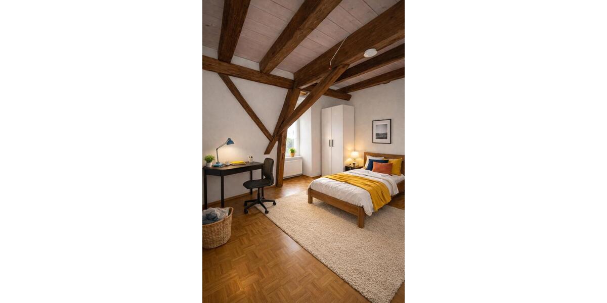 Etagenwohnung Rottenburg am Neckar - 1 Zimmer, 20 m&sup2;, 390&euro; | Angebot:24997061