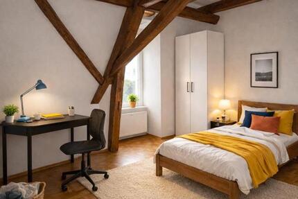 Wohnung Rottenburg am Neckar - 1 Zimmer, 20 m&sup2;, 390&euro; | Angebot:24997061