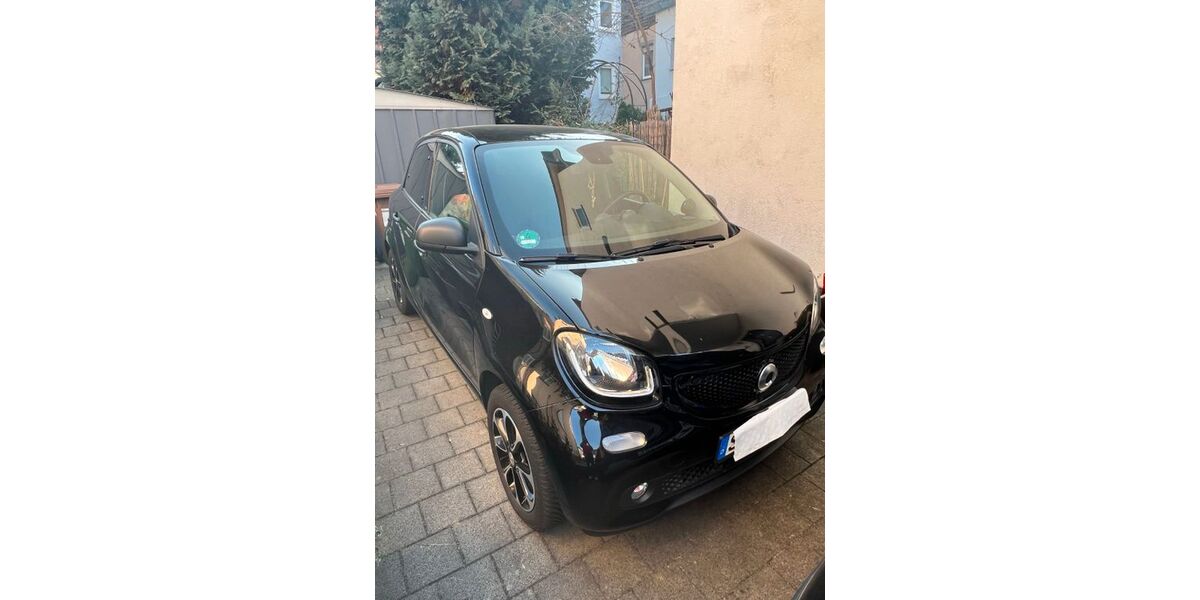 Smart ForFour 67.000 km 7.700 &euro; Ostfildern 73760