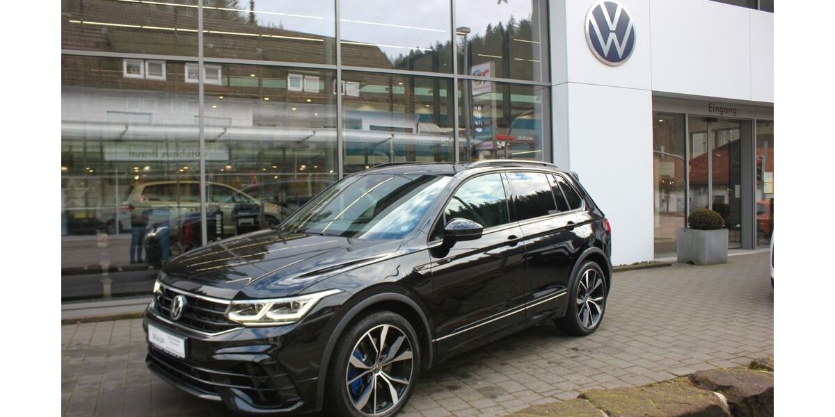 VW Tiguan 55.000 km 36.200 &euro; Wildberg 72218