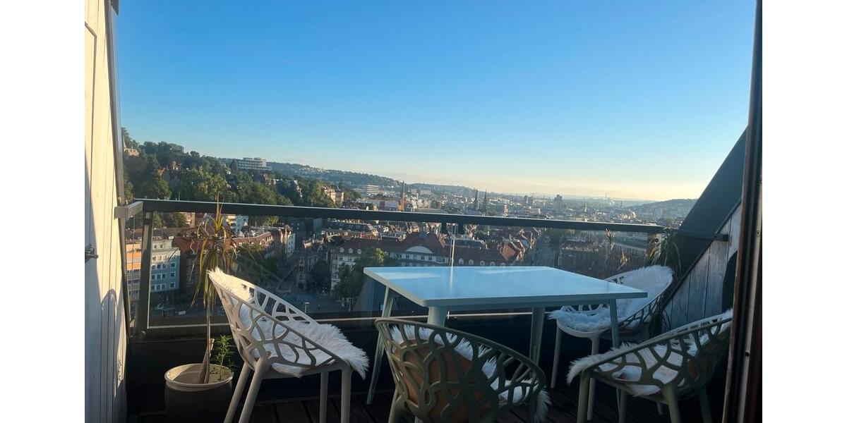 Maisonettenwohnung Stuttgart Lehen - 5.5 Zimmer, 160 m&sup2;, 849.000&euro; | Angebot:26385735