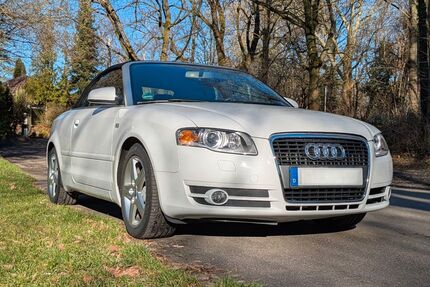 Audi Cabriolet 81.000 km 11.500 &euro; Stuttgart 70469