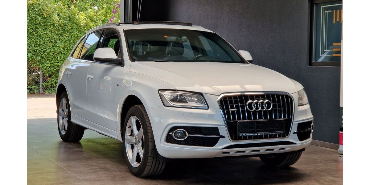 Audi Q5 282.650 km 9.999 &euro; Gäufelden 71126