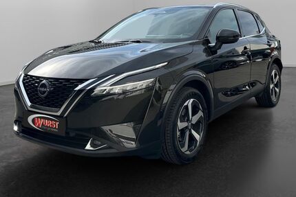 Nissan Qashqai 36.957 km 22.980 &euro; Reutlingen 72770