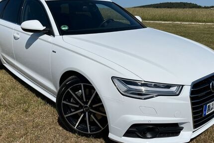 Audi A6 202.785 km 22.888 &euro; Sonnenbühl 72820