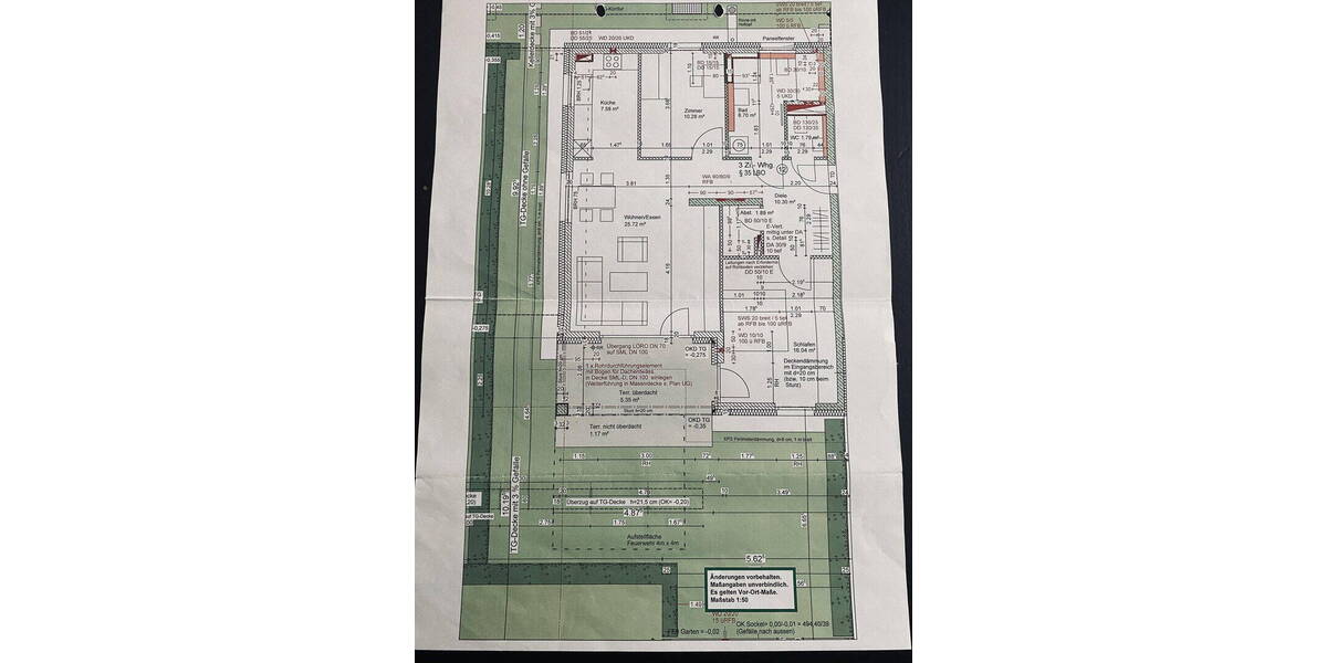 Etagenwohnung Holzgerlingen - 3 Zimmer, 88 m&sup2;, 465.000&euro; | Angebot:25992809