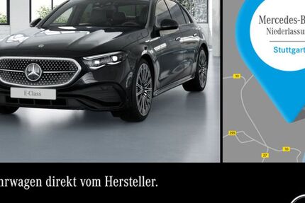 Mercedes-Benz E 200 14.000 km 53.850 &euro; Stuttgart 70376