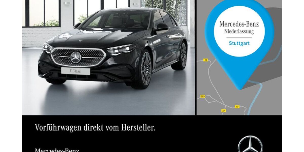 Mercedes-Benz E 200 14.000 km 55.490 &euro; Stuttgart 70376