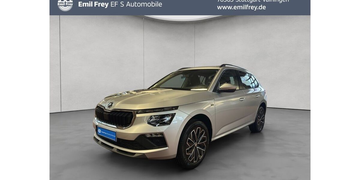 Skoda Kamiq 12.500 km 20.890 &euro; Stuttgart 70565
