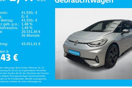 VW ID.3 18.229 km 41.430 &euro; Stuttgart-Feuerbach 70469